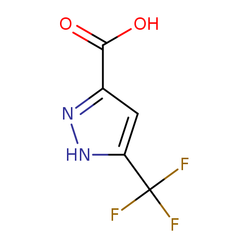 OC(=O)c1n[nH]c(c1)C(F)(F)F