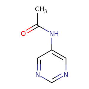 CC(=O)Nc1cncnc1