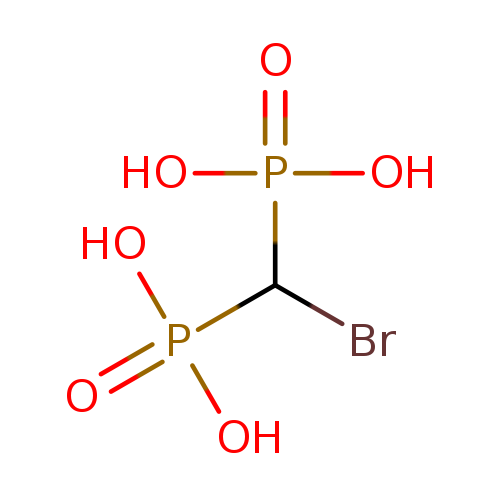 BrC(P(=O)(O)O)P(=O)(O)O