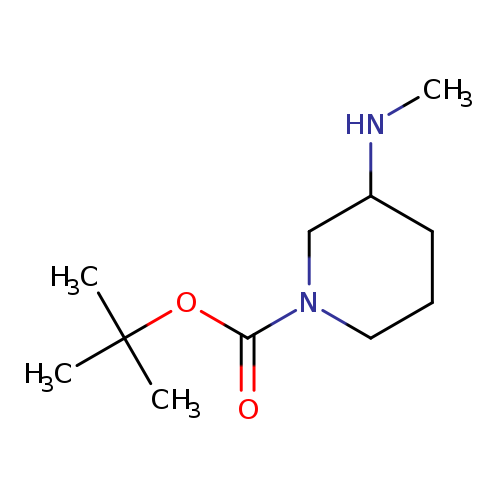 CNC1CCCN(C1)C(=O)OC(C)(C)C