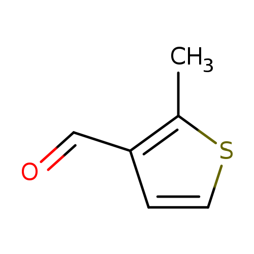 Cc1sccc1C=O