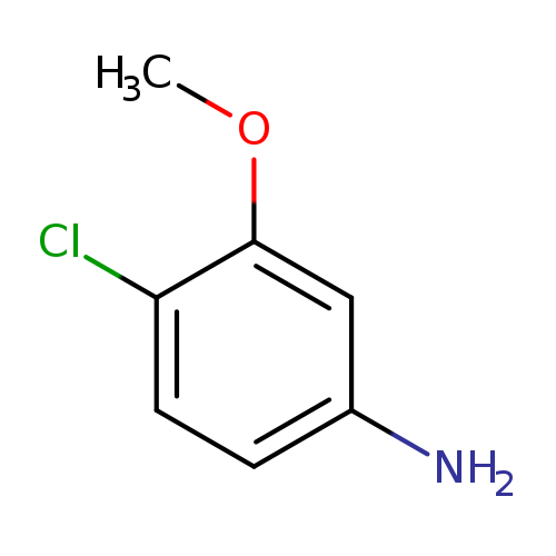 COc1cc(N)ccc1Cl