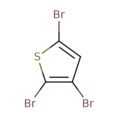 Brc1sc(c(c1)Br)Br