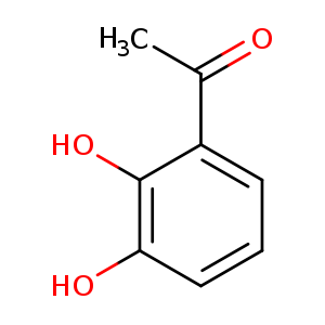 CC(=O)c1cccc(c1O)O