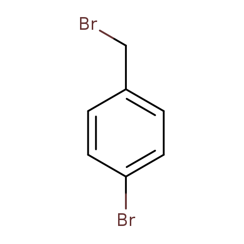 BrCc1ccc(cc1)Br