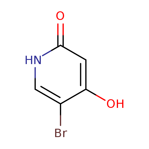Brc1c[nH]c(=O)cc1O