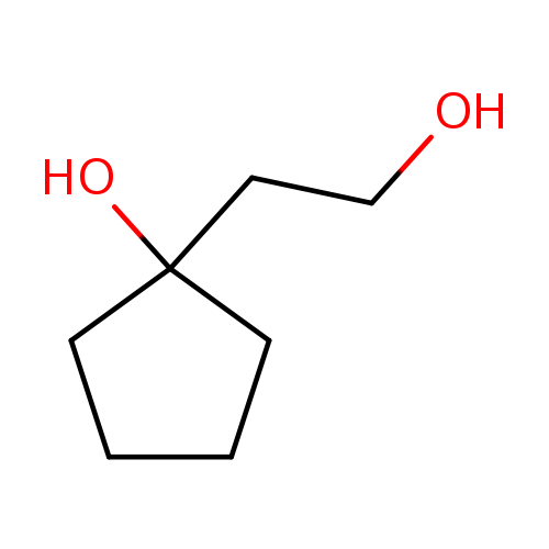 OCCC1(O)CCCC1