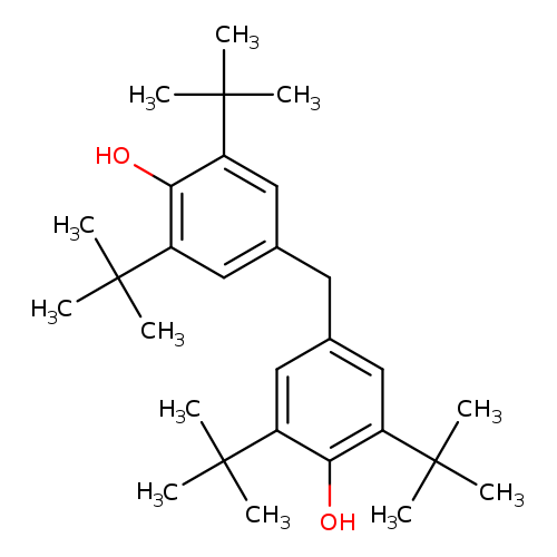 CC(c1cc(Cc2cc(c(c(c2)C(C)(C)C)O)C(C)(C)C)cc(c1O)C(C)(C)C)(C)C