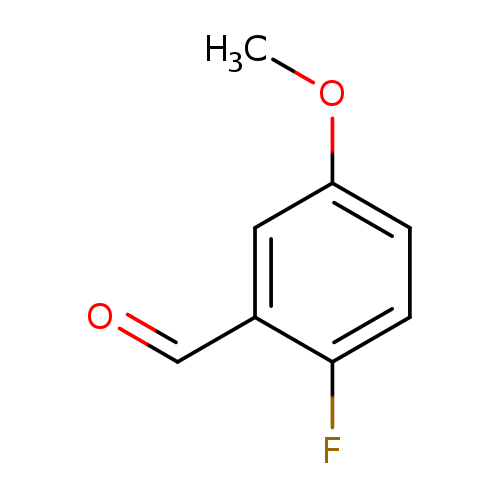COc1ccc(c(c1)C=O)F