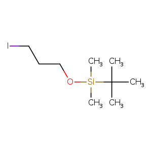 ICCCO[Si](C(C)(C)C)(C)C