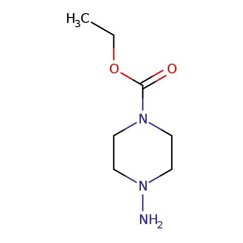 CCOC(=O)N1CCN(CC1)N