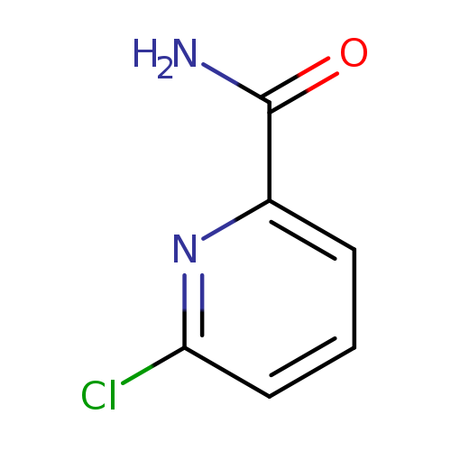 Clc1cccc(n1)C(=O)N