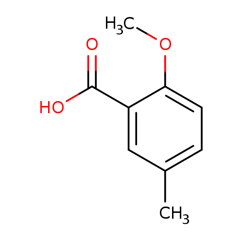 COc1ccc(cc1C(=O)O)C