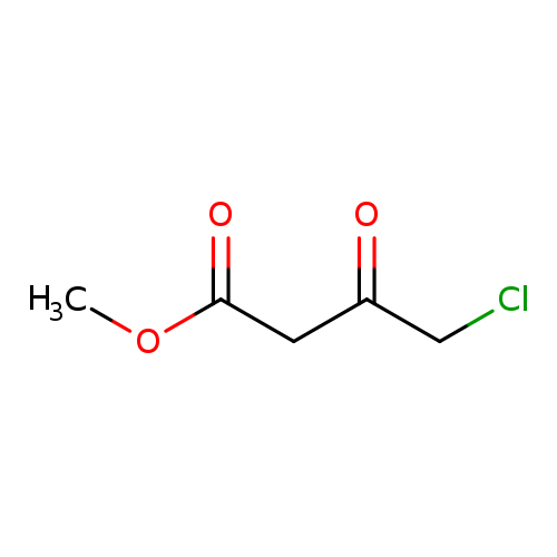 ClCC(=O)CC(=O)OC