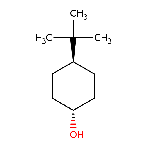 O[C@@H]1CC[C@H](CC1)C(C)(C)C