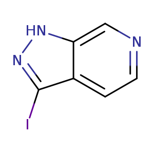 Ic1n[nH]c2c1ccnc2