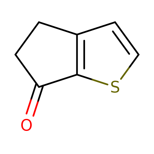 O=C1CCc2c1scc2