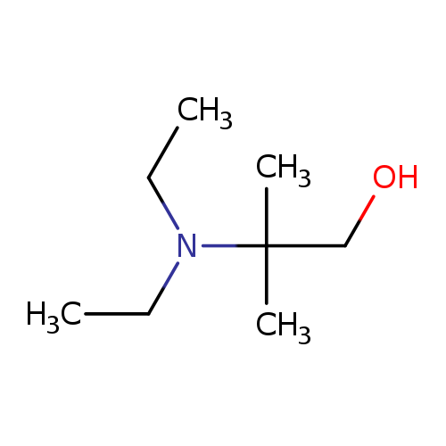 CCN(C(CO)(C)C)CC