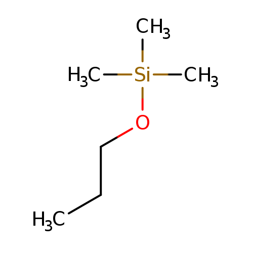 CCCO[Si](C)(C)C