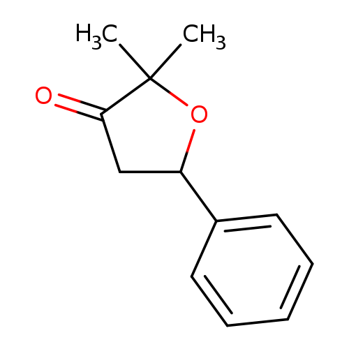 O=C1CC(OC1(C)C)c1ccccc1
