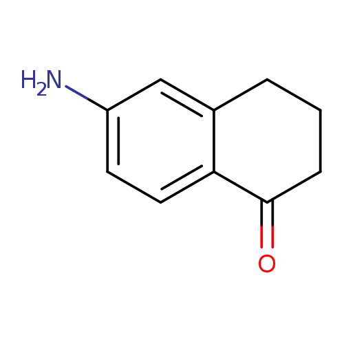 Nc1ccc2c(c1)CCCC2=O