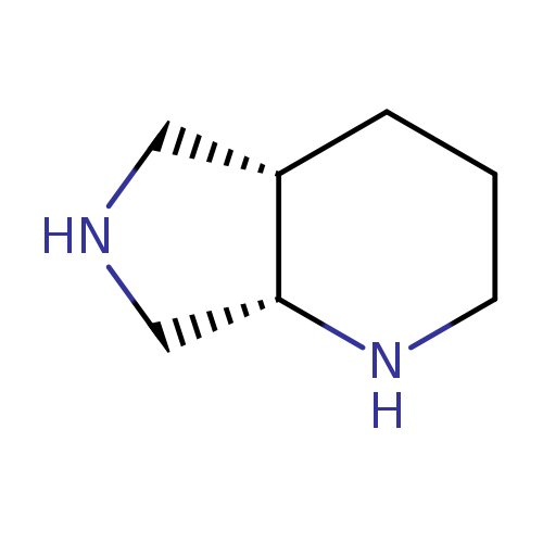 C1CN[C@H]2[C@@H](C1)CNC2