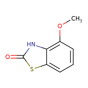 COc1cccc2c1[nH]c(=O)s2