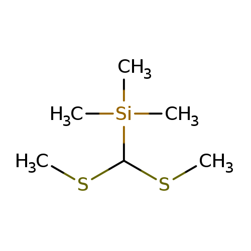 CSC([Si](C)(C)C)SC