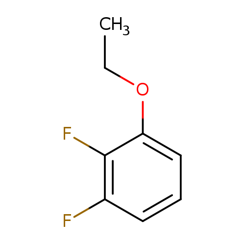 CCOc1cccc(c1F)F