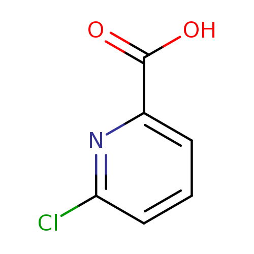 Clc1cccc(n1)C(=O)O