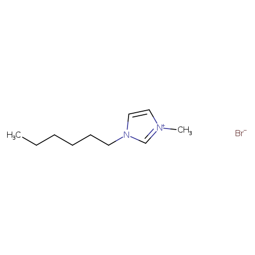 CCCCCCn1cc[n+](c1)C.[Br-]