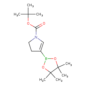 O=C(N1CCC(=C1)B1OC(C(O1)(C)C)(C)C)OC(C)(C)C