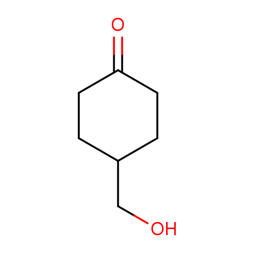 OCC1CCC(=O)CC1