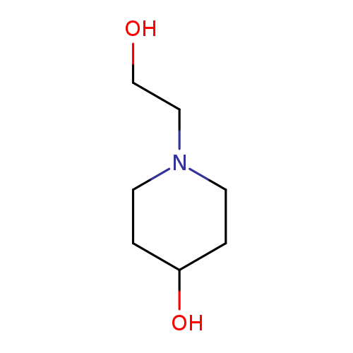 OCCN1CCC(CC1)O