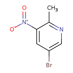 Brc1cnc(c(c1)[N+](=O)[O-])C