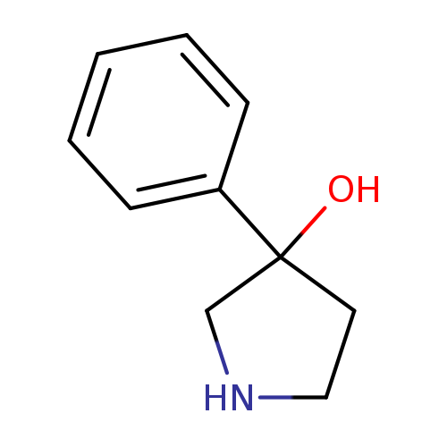 OC1(CNCC1)c1ccccc1