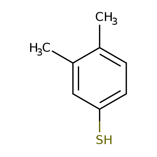 Sc1ccc(c(c1)C)C