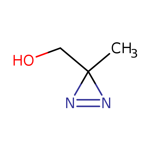 OCC1(C)N=N1