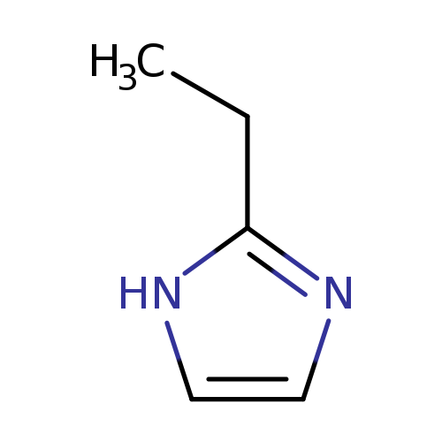 CCc1ncc[nH]1