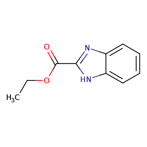 CCOC(=O)c1nc2c([nH]1)cccc2