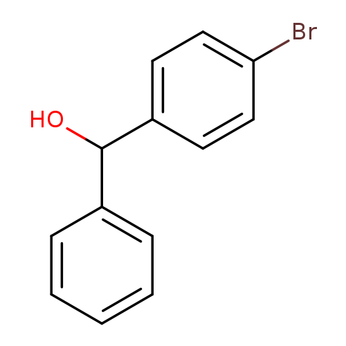 Brc1ccc(cc1)C(c1ccccc1)O