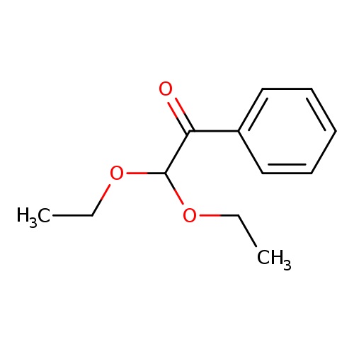 CCOC(C(=O)c1ccccc1)OCC