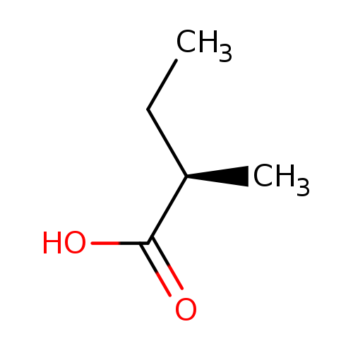 C[C@@H](C(=O)O)CC