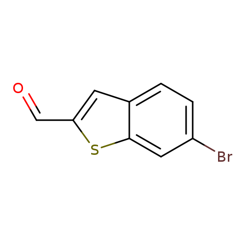 O=Cc1cc2c(s1)cc(cc2)Br