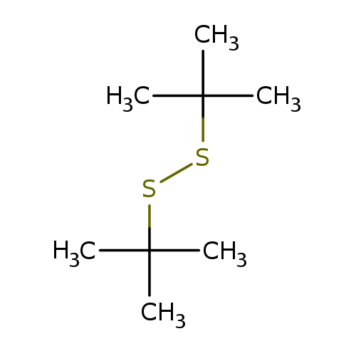 CC(SSC(C)(C)C)(C)C