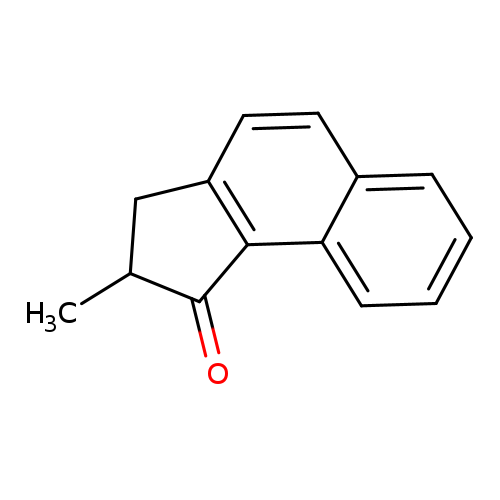 CC1Cc2c(C1=O)c1ccccc1cc2