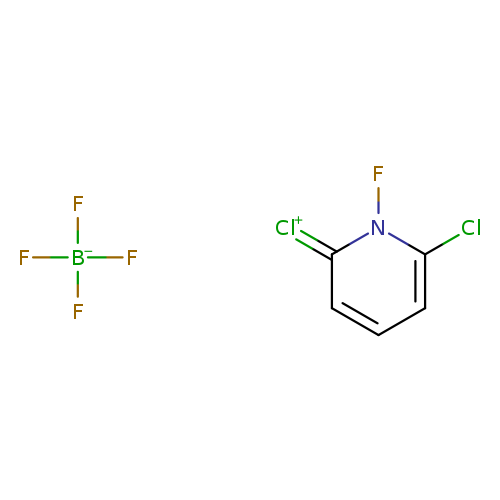 F[B-](F)(F)F.Fn1c(Cl)cccc1=[Cl+]