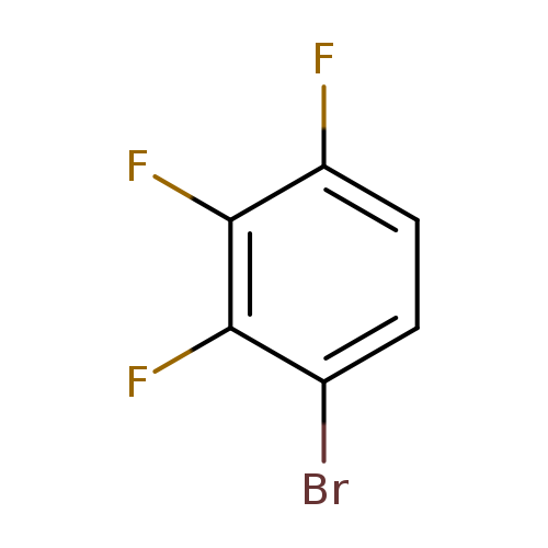 Fc1ccc(c(c1F)F)Br