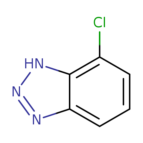 Clc1cccc2c1[nH]nn2