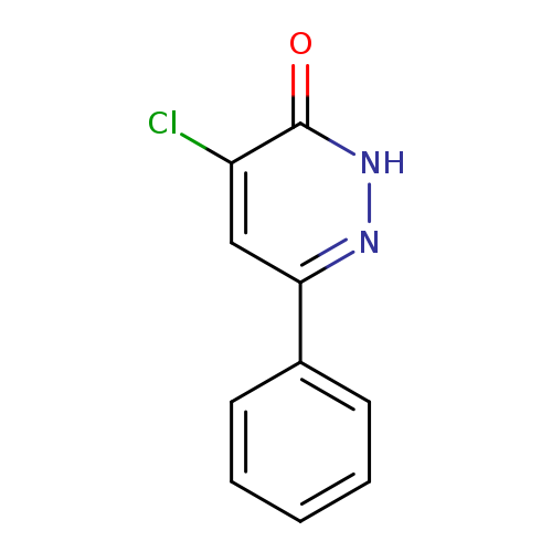 Clc1cc(n[nH]c1=O)c1ccccc1